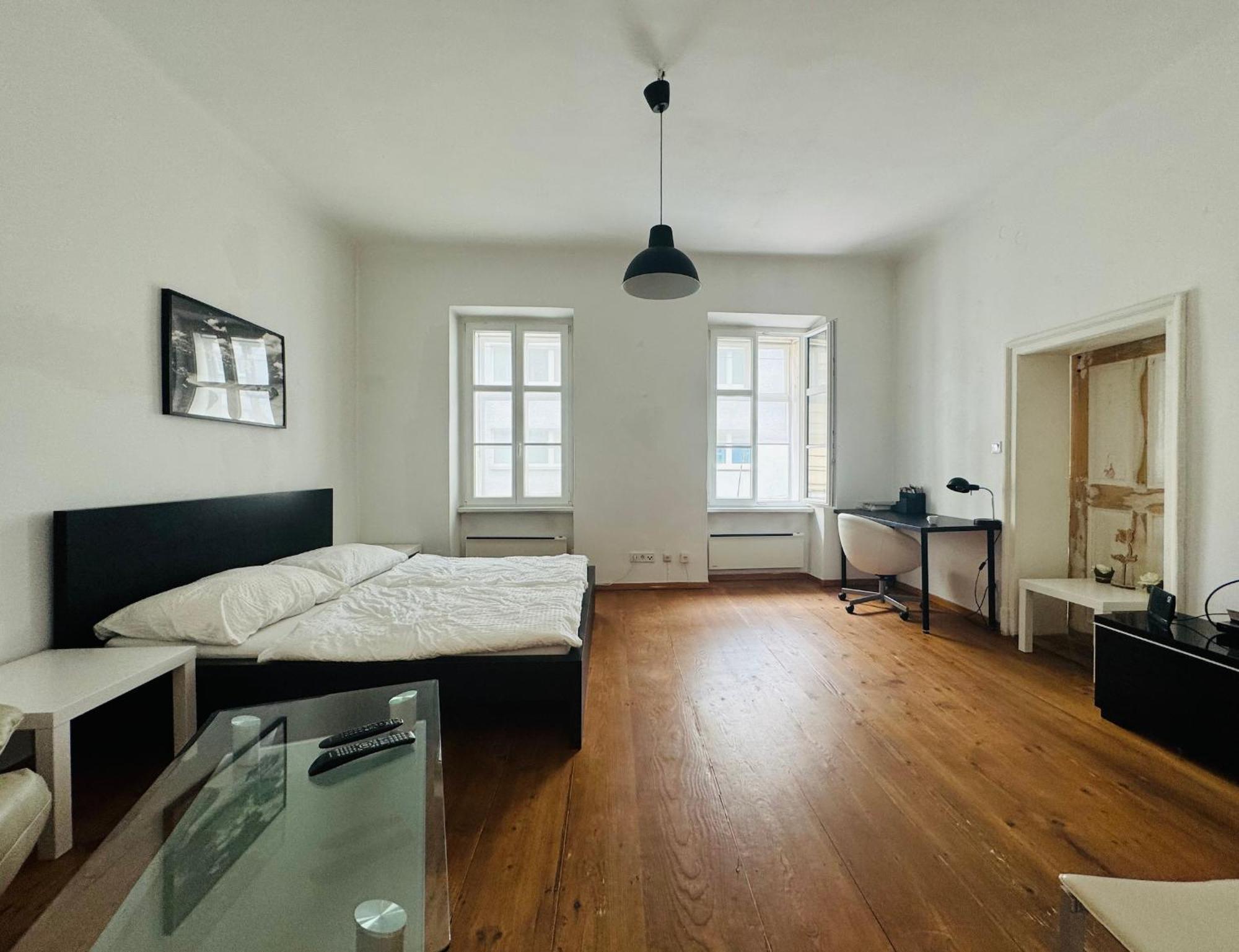 Vienna City Crown Apartment Naschmarkt U4 Extérieur photo